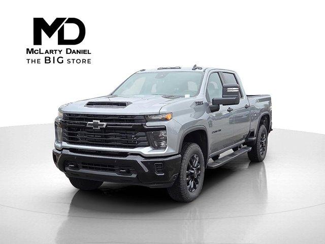 new 2026 Chevrolet Silverado 2500 car, priced at $64,260