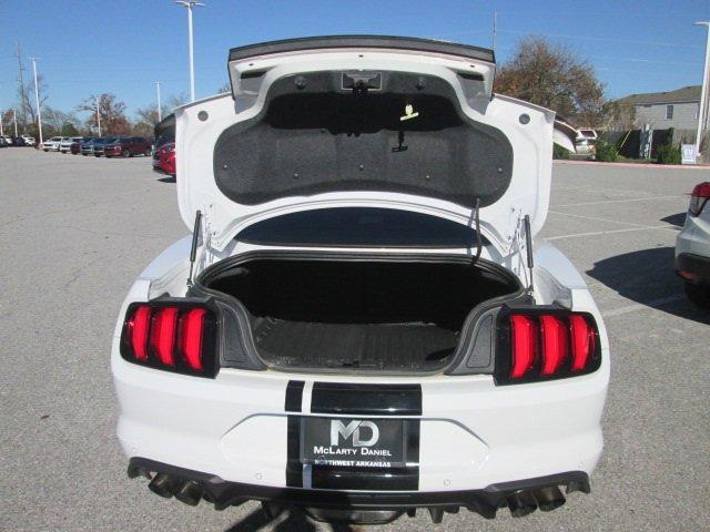 used 2022 Ford Mustang car, priced at $26,800