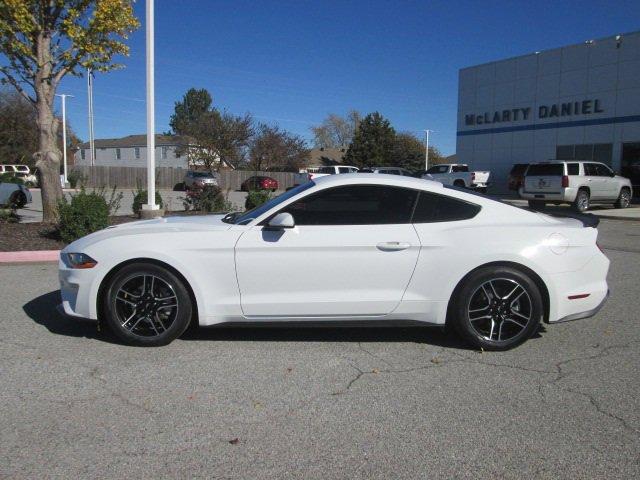 used 2022 Ford Mustang car, priced at $26,800