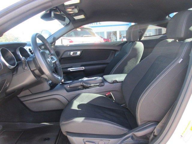 used 2022 Ford Mustang car, priced at $26,800