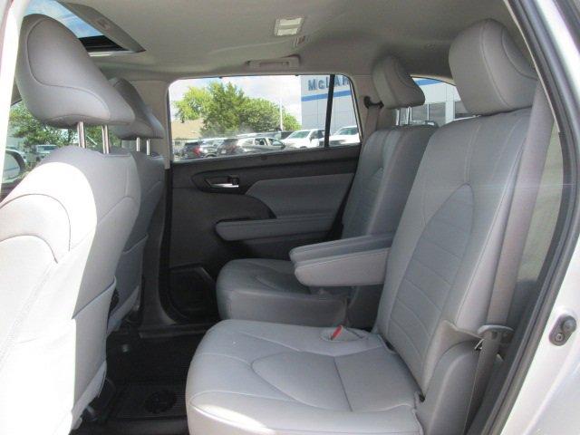 used 2024 Toyota Highlander car, priced at $43,974