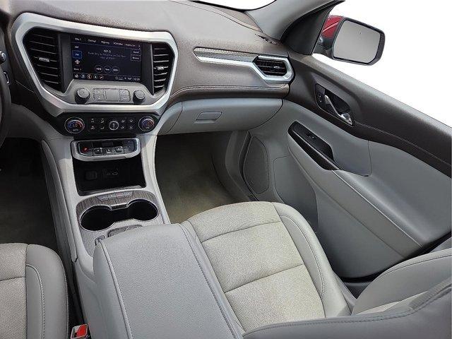used 2023 GMC Acadia car, priced at $23,963