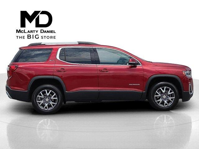 used 2023 GMC Acadia car, priced at $23,963