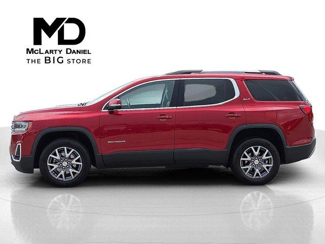 used 2023 GMC Acadia car, priced at $23,963