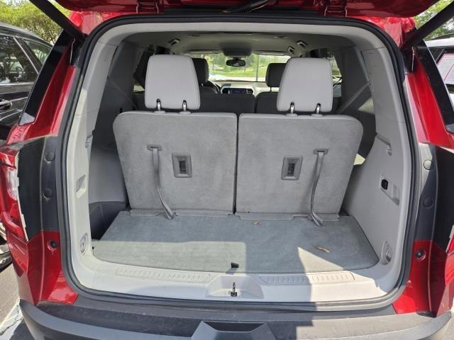 used 2023 GMC Acadia car, priced at $26,277
