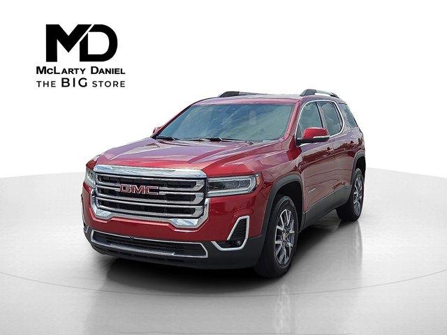 used 2023 GMC Acadia car, priced at $23,963
