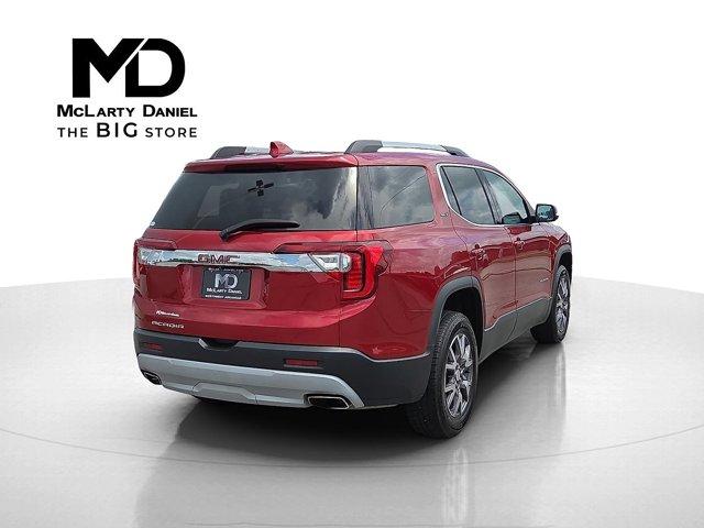 used 2023 GMC Acadia car, priced at $23,963