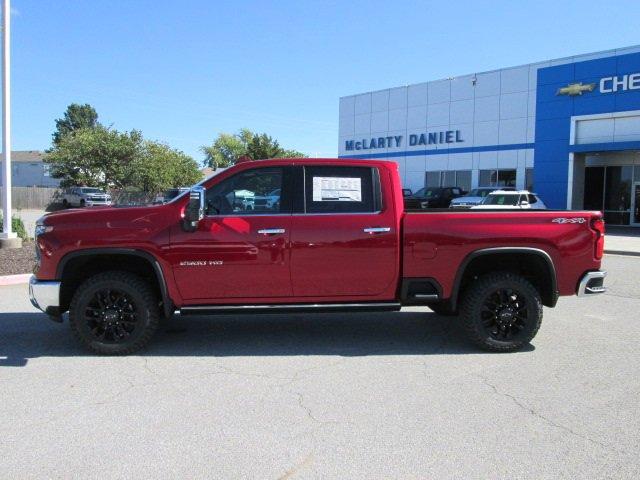 new 2025 Chevrolet Silverado 2500 car, priced at $69,335