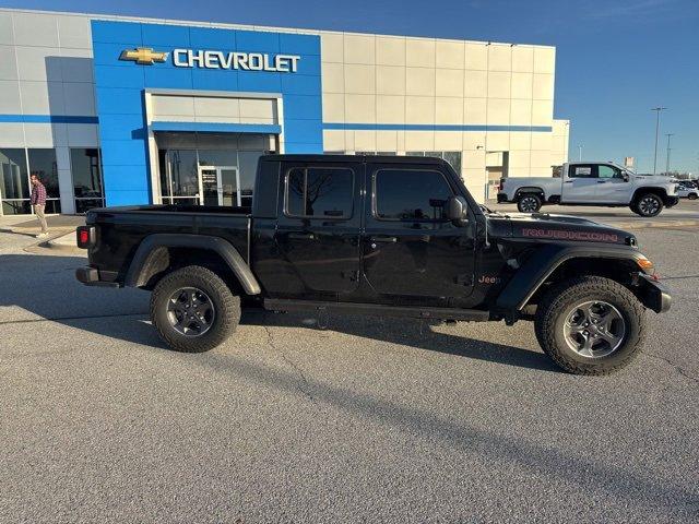 used 2023 Jeep Gladiator car, priced at $40,500