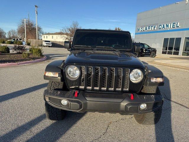 used 2023 Jeep Gladiator car, priced at $40,500