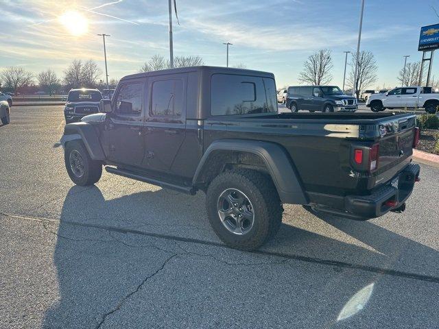 used 2023 Jeep Gladiator car, priced at $40,500