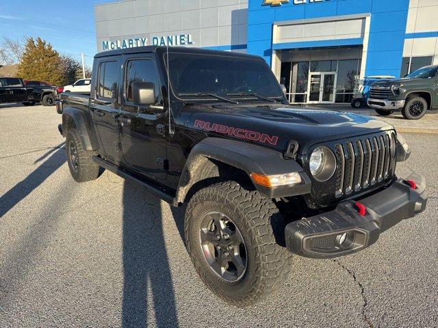 used 2023 Jeep Gladiator car, priced at $42,274