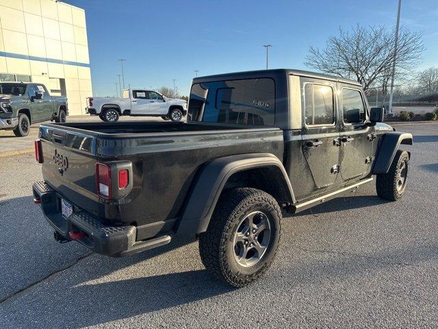 used 2023 Jeep Gladiator car, priced at $40,500