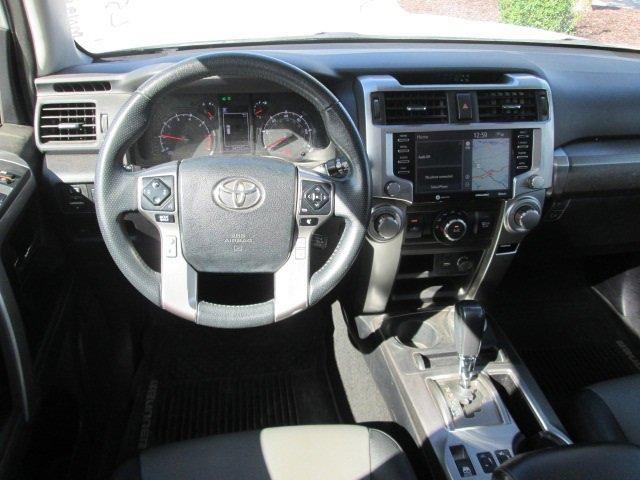 used 2020 Toyota 4Runner car, priced at $27,500