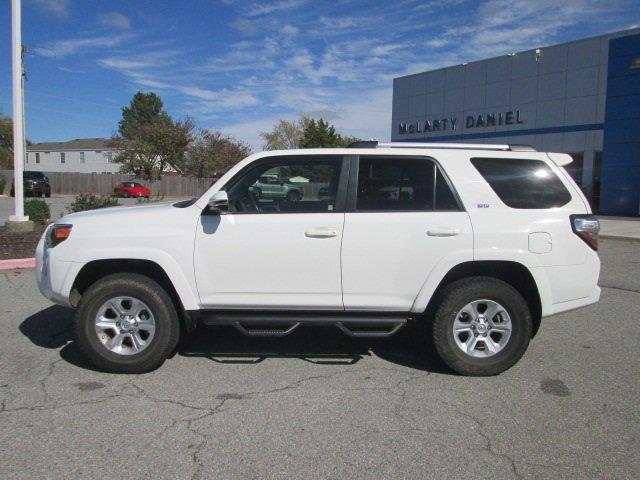 used 2020 Toyota 4Runner car, priced at $27,500