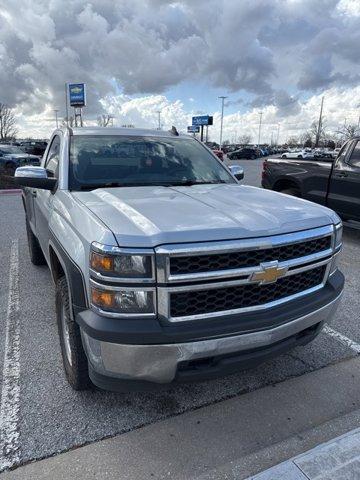 used 2015 Chevrolet Silverado 1500 car