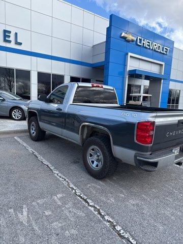 used 2015 Chevrolet Silverado 1500 car