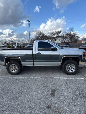 used 2015 Chevrolet Silverado 1500 car