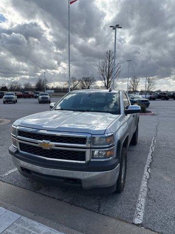 used 2015 Chevrolet Silverado 1500 car