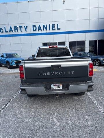 used 2015 Chevrolet Silverado 1500 car