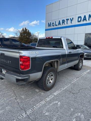 used 2015 Chevrolet Silverado 1500 car