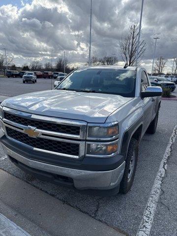 used 2015 Chevrolet Silverado 1500 car