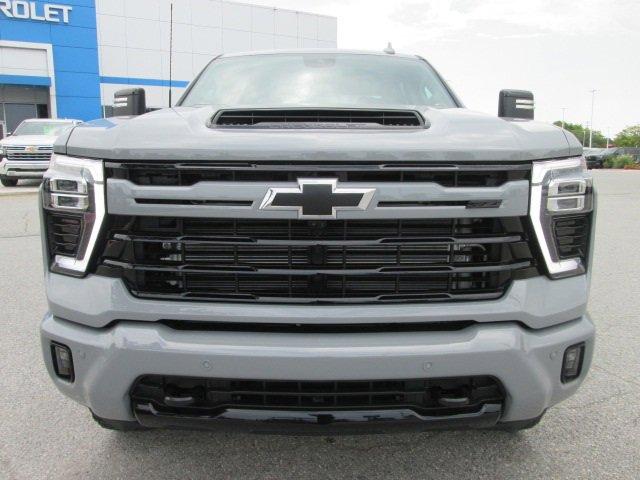 new 2024 Chevrolet Silverado 2500 car, priced at $82,400