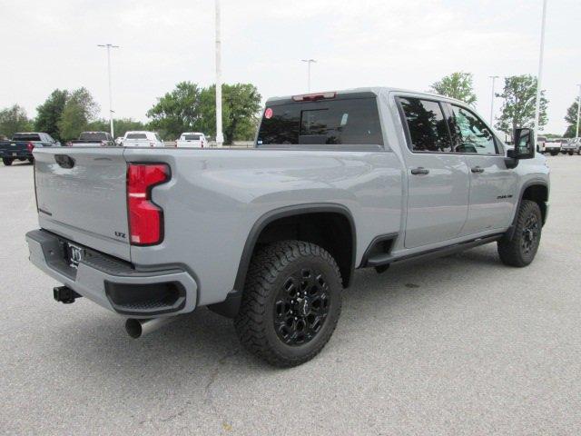 new 2024 Chevrolet Silverado 2500 car, priced at $82,400