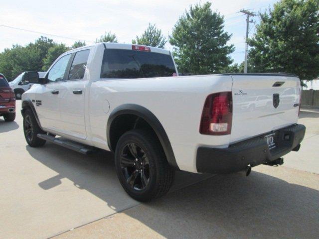 used 2023 Ram 1500 Classic car, priced at $36,000