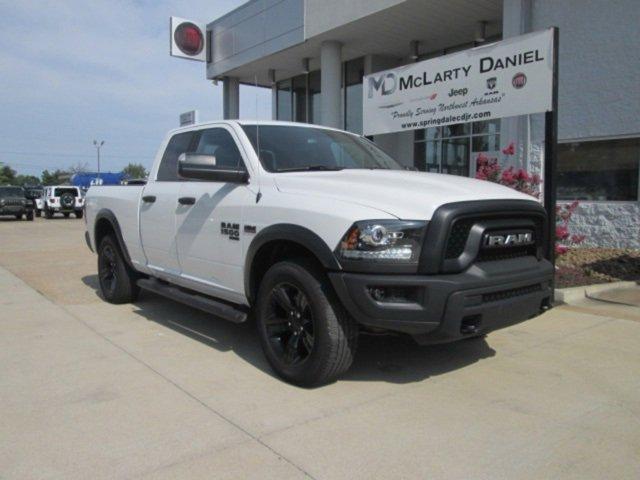 used 2023 Ram 1500 Classic car, priced at $36,000