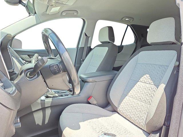 used 2023 Chevrolet Equinox car, priced at $19,200