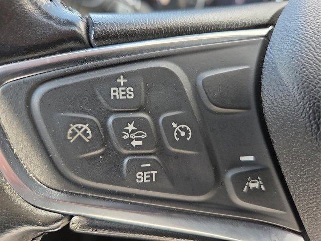 used 2023 Chevrolet Equinox car, priced at $19,200