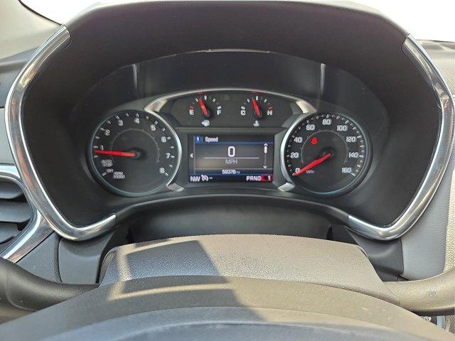 used 2023 Chevrolet Equinox car, priced at $19,200