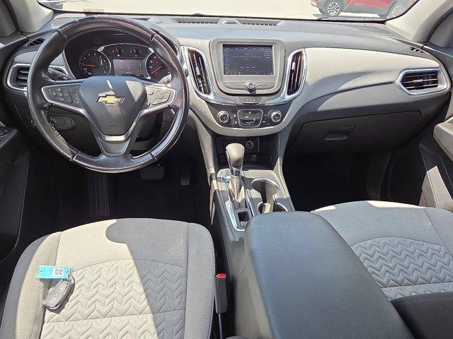 used 2023 Chevrolet Equinox car, priced at $19,422