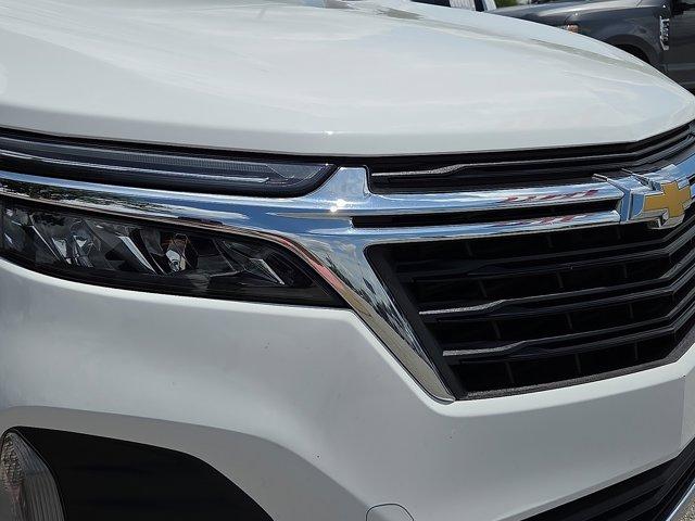 used 2023 Chevrolet Equinox car, priced at $19,422