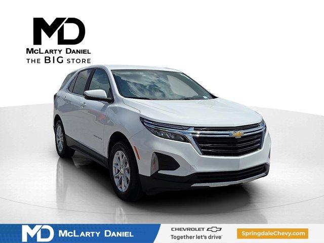 used 2023 Chevrolet Equinox car, priced at $19,200