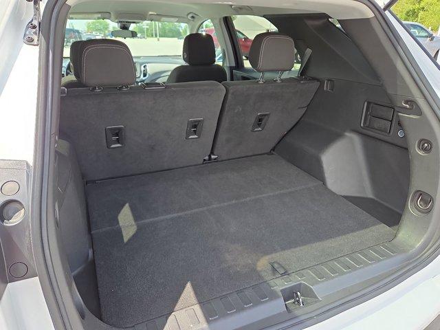 used 2023 Chevrolet Equinox car, priced at $19,422