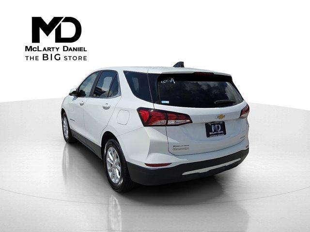 used 2023 Chevrolet Equinox car, priced at $19,200