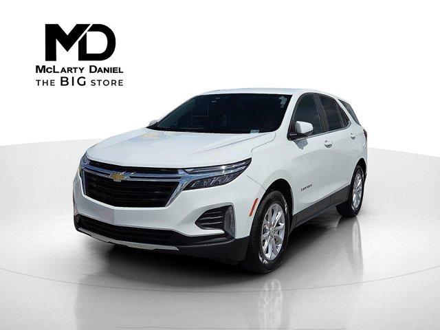 used 2023 Chevrolet Equinox car, priced at $19,200