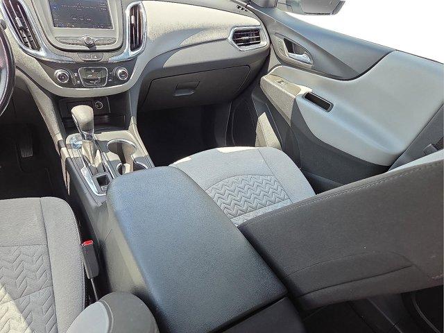 used 2023 Chevrolet Equinox car, priced at $19,200