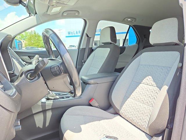 used 2023 Chevrolet Equinox car, priced at $19,422