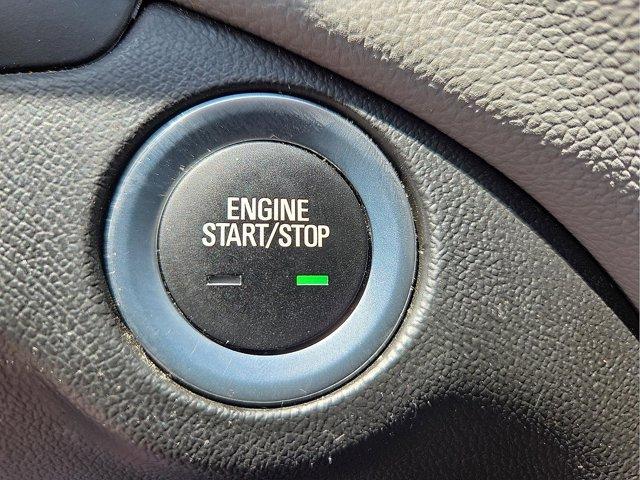 used 2023 Chevrolet Equinox car, priced at $19,200