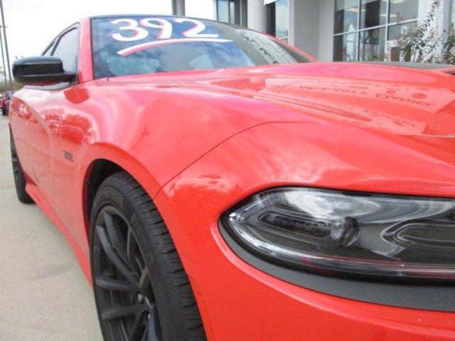 used 2023 Dodge Charger car, priced at $53,000