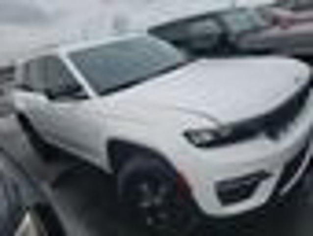 used 2023 Jeep Grand Cherokee car, priced at $38,353