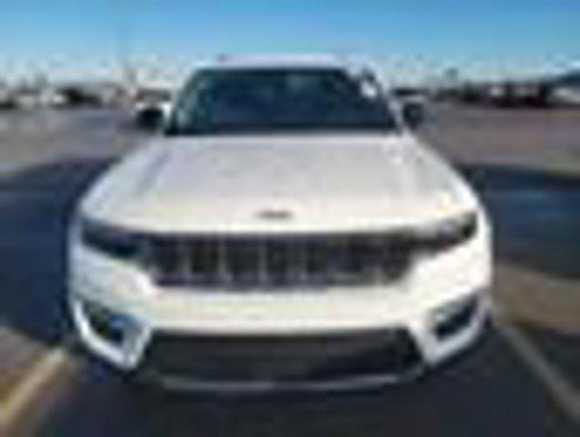 used 2023 Jeep Grand Cherokee car, priced at $38,353