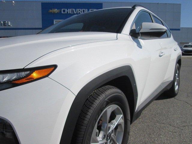 used 2023 Hyundai Tucson car, priced at $21,800