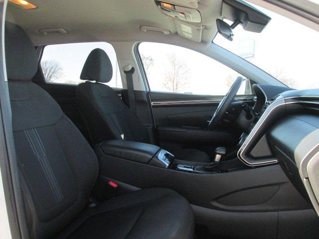 used 2023 Hyundai Tucson car, priced at $21,800