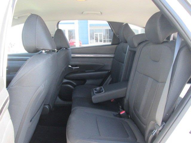 used 2023 Hyundai Tucson car, priced at $21,800