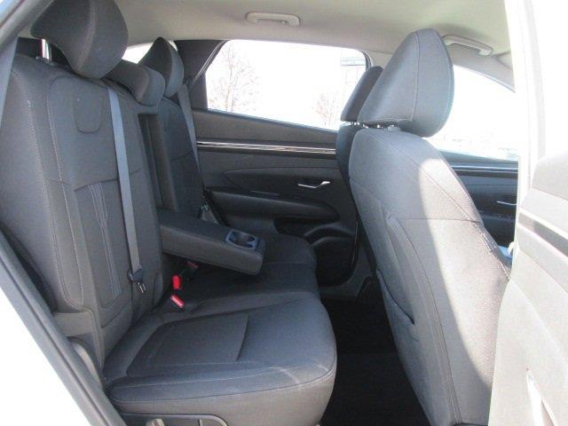 used 2023 Hyundai Tucson car, priced at $21,800