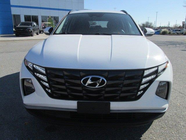 used 2023 Hyundai Tucson car, priced at $21,800